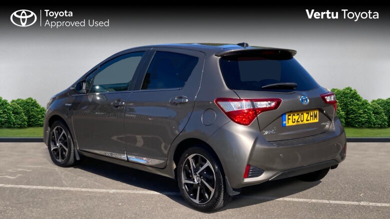 Toyota Yaris 1.5 Hybrid Excel 5dr CVT Hybrid Hatchback